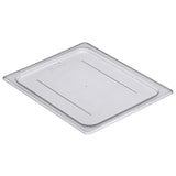 thumbnail of CAMBRO 20CWC-135 - Coperchio piano GN 1/2 - 26,5 x 32,5 cm - (contenitore non incluso) - Trasparente - Vendita 1 unità.