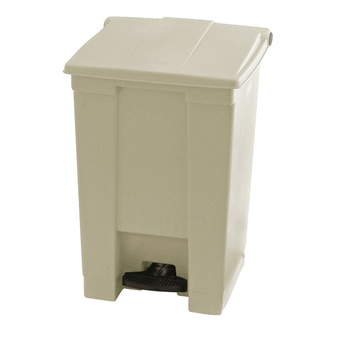 Step-On Classic Container 45,4 Liter, Rubbermaid, VB 006144, Beige