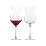 thumbnail of Zwiesel Glas PURE Bordeaux Rotweinglas 6er Set