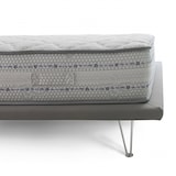 thumbnail of Dmora Einzelmatratze Dledr, Matratze aus Memory-Schaum und Taschenfederkern, 100 % Made in Italy, milbenhemmend und hypoallergen, 80 x 190 x 26 cm