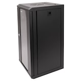 thumbnail of HMF 63312-02 Serverschrank 10 Zoll, 12 HE, 31,2 x 30 x 61,6 cm, Schwarz