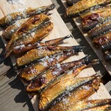 thumbnail of Moritz 1kg Räuchermehl Buche fein 0,5 -1 mm Räuchern I Kalträuchern von Fisch Fleisch Wurst Käse Gemüse auch für BBQ I Grill - Räucherspäne