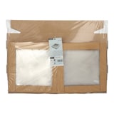 thumbnail of 25 Transport- und Catering-Kartons, Pappe eckig 6 cm x 22,5 cm x 22,5 cm braun