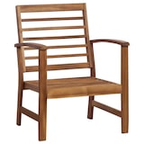 thumbnail of vidaXL Garten-Lounge-Set 4-tlg. Massivholz Akazie