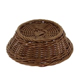 thumbnail of METRO PROFESSIONAL Brotkorb, Polypropylen, Ø 18 x 9 cm, rund, braun