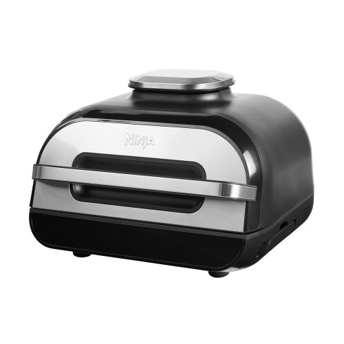 NINJA AG551EU Multifunktionsgrill: Perfekte Grillergebnisse mit 6 Zubereitungsfunktionen