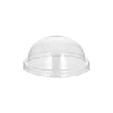 thumbnail of Starpak 25 Dom-Deckel für Suppenbecher PET rund Ø 9,8 cm · 4 cm transparent (37248, 25 Stück)