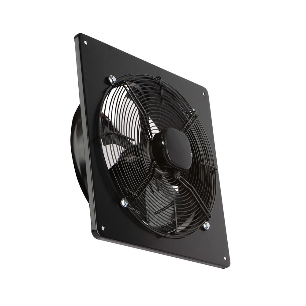 Reventon FR-710-BS 400V - Axiallüfter mit quadratischem Rahmen 15000 m³/h - IAFR710BS-1730 - LB31728