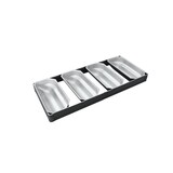 thumbnail of Schneider - Stollenformenverband Stahlblech 4-teilig - 400 g