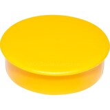 thumbnail of Soennecken Magnet 4885 rund 38mm 2,5kg gelb 10 St./Pack.