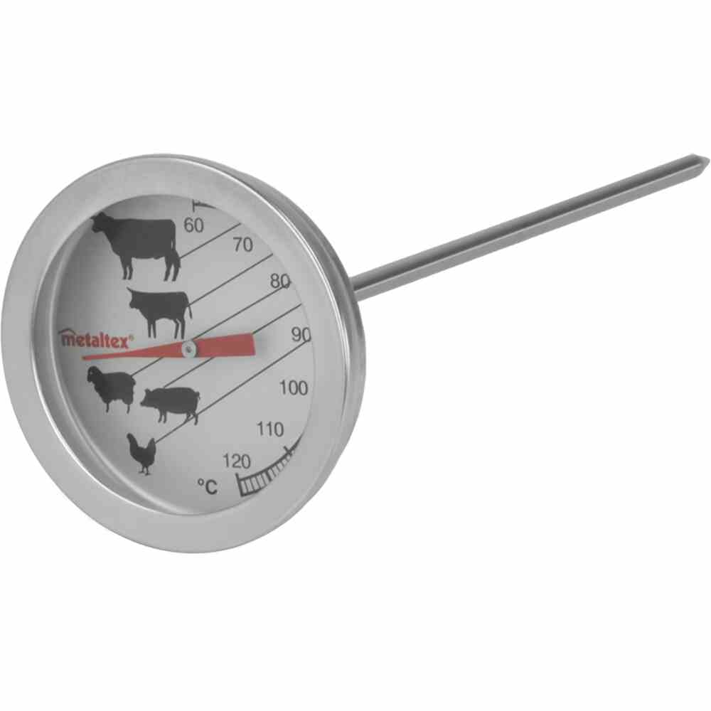 METALTEX   Braten-/Grillthermometer