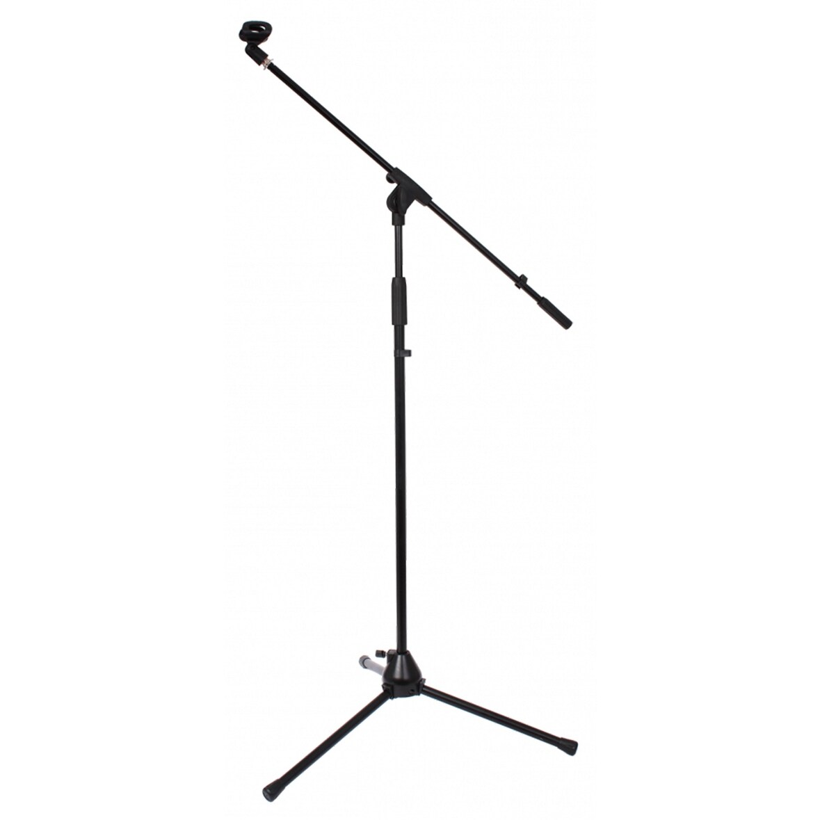 Pied De Microphone Avec Longue Perche  + Support Micro SM007T