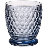 thumbnail of Villeroy & Boch Boston Coloured Becher / Wasserglas / Saftglas / Cocktailglas Blue 10cm 200ml