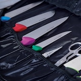 thumbnail of ARCOS Serie 2900 - Cuchillo Profesional Cocinero 25 cm Acero NITRUM. Amarillo