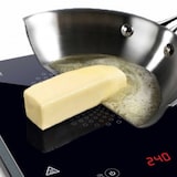 thumbnail of Haeger HP-IND.002A hobs Negro, Gris Encimera Con placa de inducción 1 zona(s)