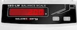 thumbnail of Steinberg Systems - Precisieweegschaal - 200 g / 0,001 g - wit