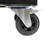 thumbnail of Gitterwagen Plattformwagen 500 kg 119x67x107cm Vierwandwagen Transportwagen Gitterrollwagen Bremse