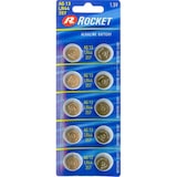 thumbnail of Rocket Alkaline LR44-AG13-A76-4276 - 10er Blister