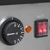 thumbnail of Equipementpro - Vitrine Chauffante de Comptoir Professionnelle 60 Tartes 650 watts - Buffalo