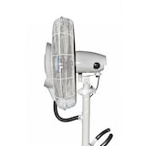 thumbnail of O'FRESH Außenbereich Hochleistungs-Nebelventilator - Terrasse - Grau - 195 cm - 240W - 16 Std. Laufzeit - Wasserrecycling