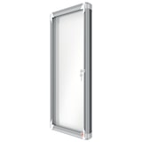 thumbnail of Vitrina NOBO Premium Plus de exterior fondo magnético 4 x A4 hojas