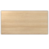 thumbnail of bümö Tischplatte 200x100 cm in Eiche, Schreibtischplatte aus Holz, Holzplatte, Spanplatte kratzfest beschichtet, ABS-Kante, 120 kg Tragkraft für DIY