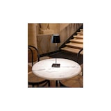 thumbnail of Poldina Pro Black LED-Tischleuchte, wiederaufladbar und dimmbar mit einer Akkulaufzeit von bis zu 12 Stunden. Außen IP65.