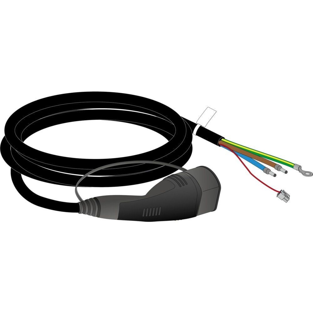 Schneider Electric Evlink Pro Ac - Kabel EVP1CSS323C