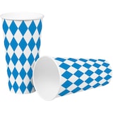 thumbnail of 50 Becher Oktoberfest Bayern Pappbecher 0,5 l