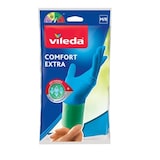 thumbnail of Vileda guanti Comfort Extra mis.M/8 in lattice e comfort plus
