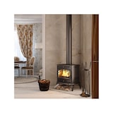 thumbnail of Vrijstaande houtkachel - P7 (9,3 KW) ECO