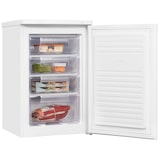 thumbnail of Exquisit Gefrierschrank GS12-040E weiss | 91 l Nutzinhalt | Weiß