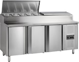 thumbnail of TEFCOLD Sandwich-Zubereitungstheke, GN 1/1 SS7300 429l SS 304