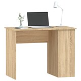 thumbnail of vidaXL Schreibtisch Sonoma-Eiche 100x55x75 cm Holzwerkstoff