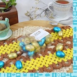 thumbnail of 40 cajas de acetato transparente 60x40x90 mm | bombonera de plástico: caramelos, macarons, pasteles | recuerdos y regalos para bodas