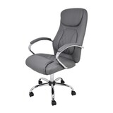 thumbnail of Silla de oficina color Gris. Modelo Ángela