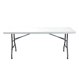 thumbnail of garbar VIVALDI Mesa Rectangular Dobrável Interior, Exterior 200x90 Cinza