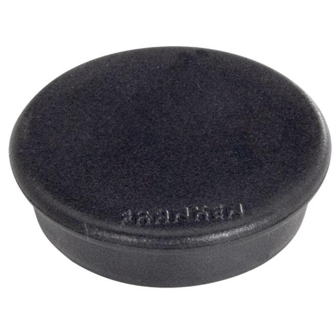 Franken HM3810 Magnet, 38 mm, 1500 g, schwarz