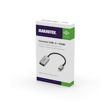 thumbnail of Marmitek Connect USB C auf HDMI - USB-C auf HDMI Adapter