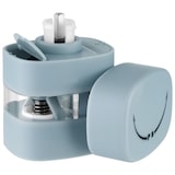 thumbnail of APS 2 in 1 Peper- en zoutmolen 6 x 5 cm, H: 8 cm ABS, Acryl