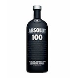 thumbnail of Absolut 100 Vodka 70cl 50%