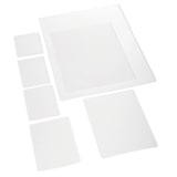 thumbnail of DURABLE Ausweishülle 213319 105x148mm Polypropylen transparent