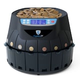 thumbnail of Münzzähler Euro SR1850 mit Drucker Securina24® (schwarz mit Drucker)