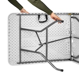 thumbnail of Table pliante "Clappy" - VKF Renzel