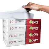 thumbnail of 500 Folios DIN A4 80gr - Para Oficina, Impresoras Láser, Inyección, Fotocopiadoras, Fax, Hogar