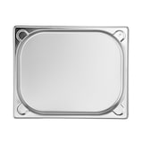 thumbnail of Hendi GN-Behälter Kitchen Line GN1/2 mit 2 Liter aus Edelstahl