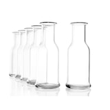 thumbnail of 30x Stölzle Oberglas Purity Glas Karaffe 1 l