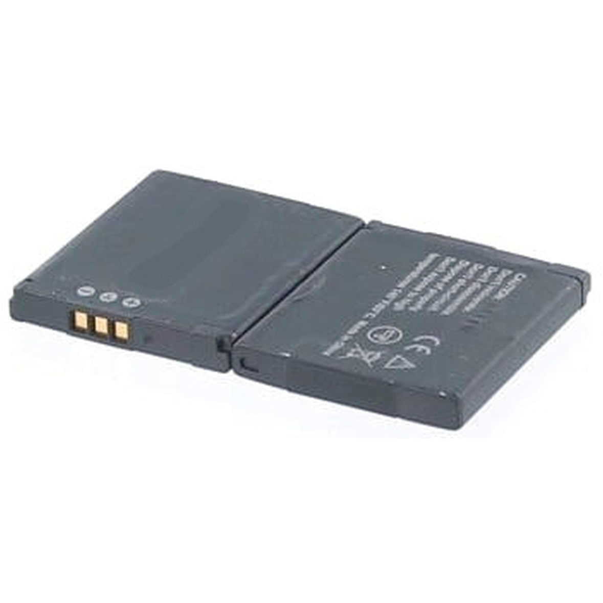 Akku für Canon IXUS 265 HS Li-Ion 3,7 Volt 600 mAh schwarz