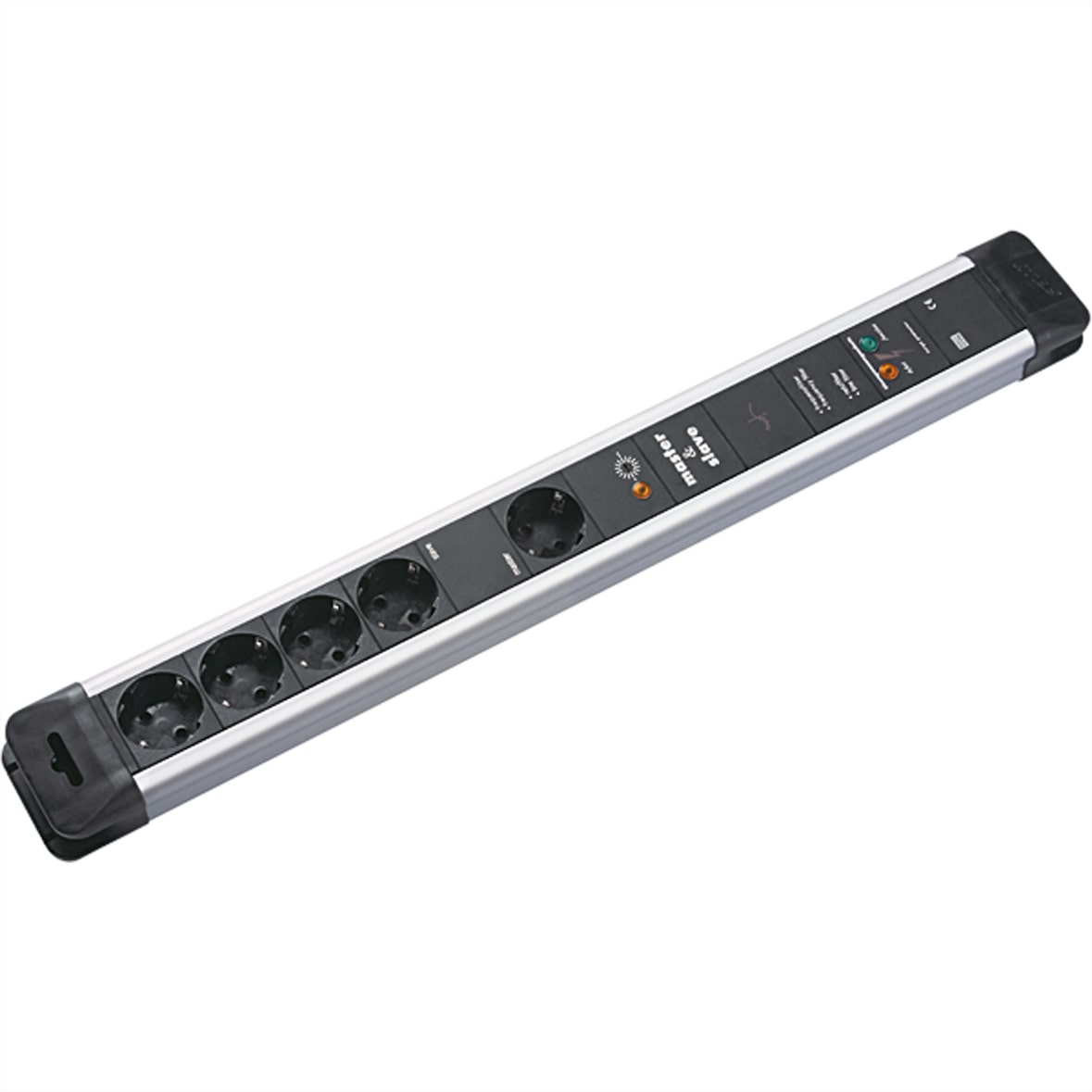 BACHMANN CONNECTUS 4+1xCEE7/3 M&S GVS Strom 2,0m CEE7/7