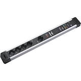 thumbnail of BACHMANN CONNECTUS 4+1xCEE7/3 M&S GVS Strom 2,0m CEE7/7